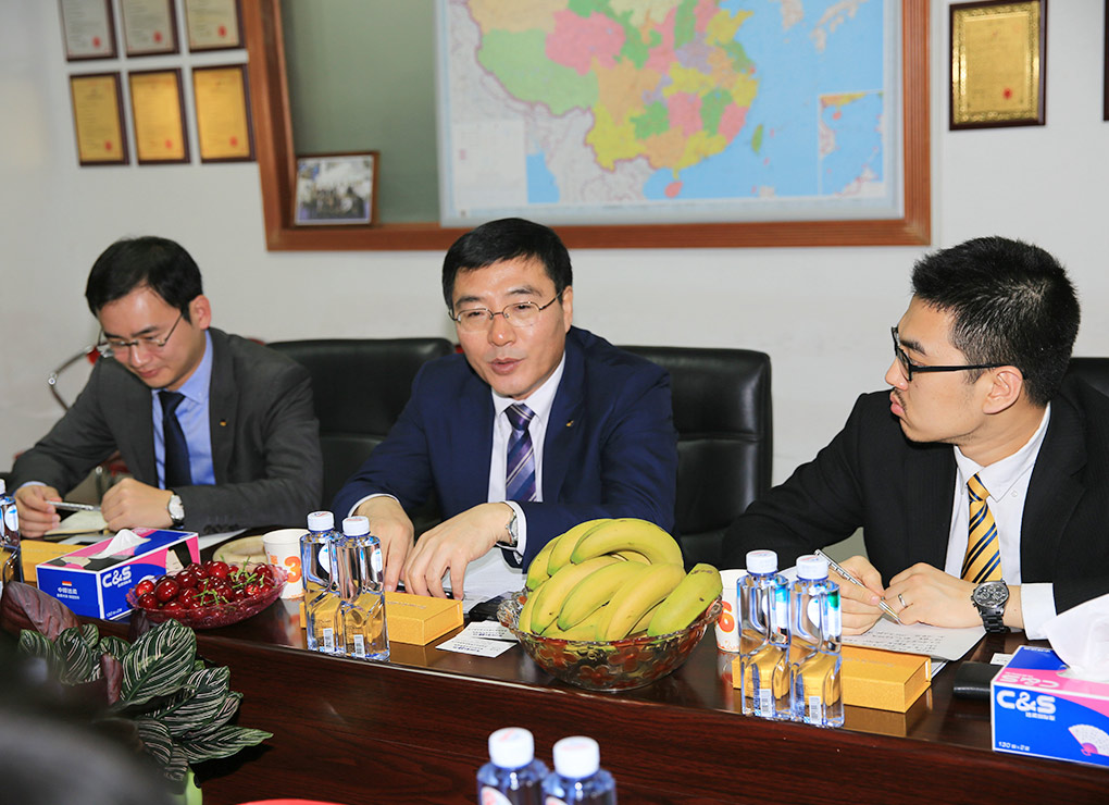 Fanuc manufacturer negotiation